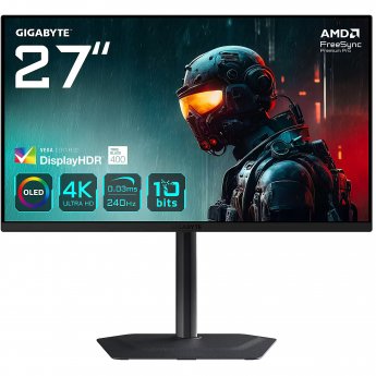 Gigabyte MO27U2, 27"