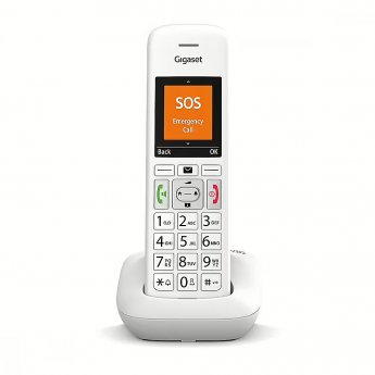 Gigaset Cordless Phone Gigaset E390