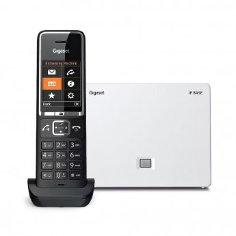 Gigaset Cordless phone VoIP Comfort 550A IP Base