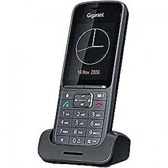 Gigaset PRO SL750H, analogue telephone (grey)