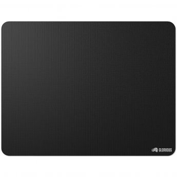 Glorious Gaming Mauspad 2 XL, randlos, gummiert - 460 x 355mm, schwarz