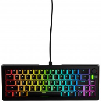 Glorious GMMK 3 65 % Custom Gaming, ANSI (US)