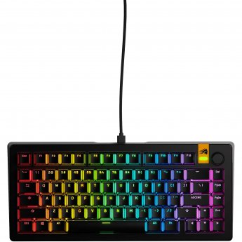 Glorious GMMK 3 HE 75 % Custom Gaming, ANSI (US)