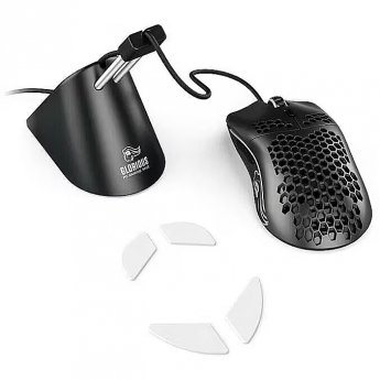 Glorious Model O, black, matte