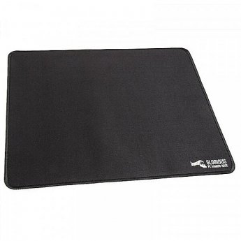 Glorious Pc Gaming Race Cloth Mouse Pad, Black L