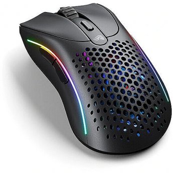 Glorious Pc Gaming Race Glorious Model D 2, Wireless, Black