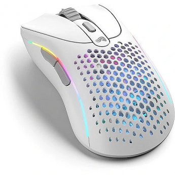Glorious Pc Gaming Race Glorious Model D 2, Wireless, White