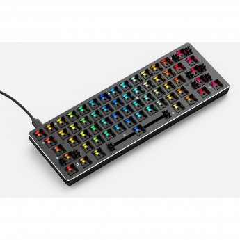 Glorious Pc Gaming Race GMMK Compact, Barebone, ISO-Layout