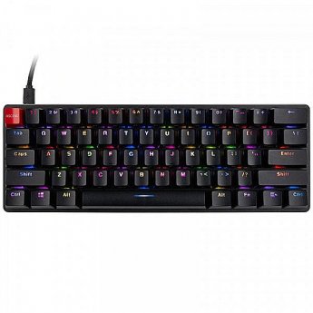 Glorious Pc Gaming Race GMMK Compact, Gateron Brown