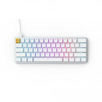 Glorious Pc Gaming Race GMMK, White Ice Edition, TKL