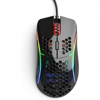 Glorious Pc Gaming Race Model D-, Glossy Black