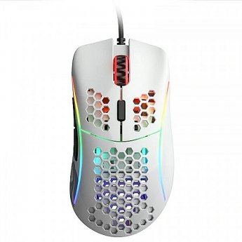 Glorious Pc Gaming Race Model D, Glossy White