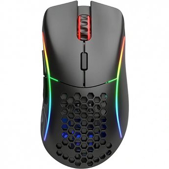 Glorious Pc Gaming Race Model D, Wireless, Matte Black