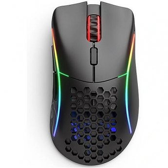 Glorious Pc Gaming Race Model D-, Wireless, Matte Black