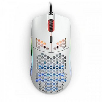 Glorious Pc Gaming Race Model O-,  Matte White