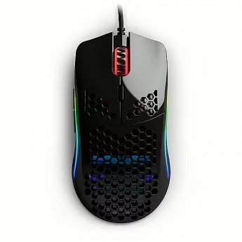 Glorious Pc Gaming Race Model O-, Glossy Black