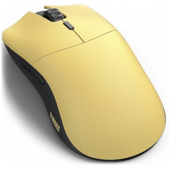 Glorious Pc Gaming Race Model O Pro, Wireless, Golden Panda, Forge