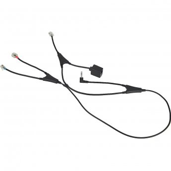 GN Audio ALACTEL MSH-ADAPTER F/ PRO + GO SERIE