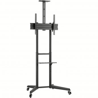 Goobay 59508 TV Presentation Stand Pro (Size L), 37-70"