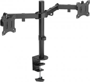 Goobay Dual Monitor Mount Flex, 17-32"