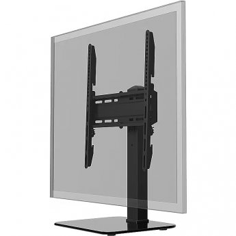 Goobay Tabletop TV Stand Basic Fix | Swivel | 32-70 " | Maximum weight (capacity) 40 kg | Black