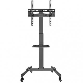Goobay TV Presentation Stand Basic, Height adjustment, 37-70"