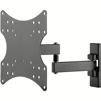 Goobay TV wall mount Basic FULLMOTION (S)