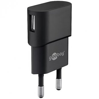 Goobay USB-A Charger | 44947 | USB-A | 5 W | 5 V | Charger