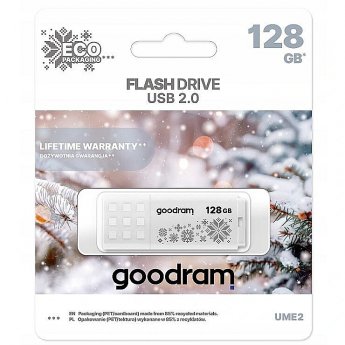 Goodram UME2, 128GB, Winter