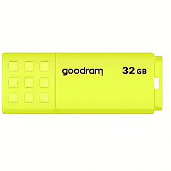 Goodram UME2, 32GB, Yellow