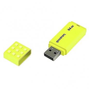 Goodram UME2, 64GB, Yellow