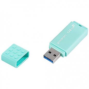 Goodram UME3, 128GB, Cyan