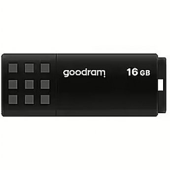 Goodram UME3, 16GB, Black