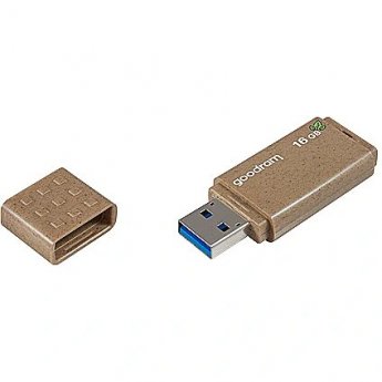 Goodram UME3, 16GB, Brown