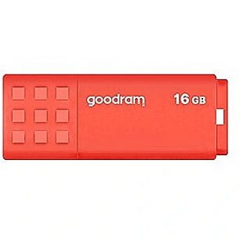 Goodram UME3, 16GB, Orange