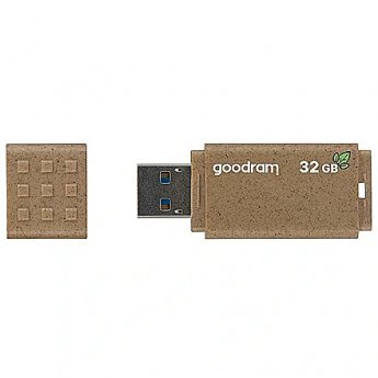 Goodram UME3, 32GB, Brown