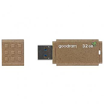 Goodram UME3, 32GB, Brown