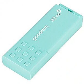 Goodram UME3, 32GB, Cyan