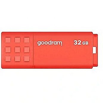 Goodram UME3, 32GB, Orange