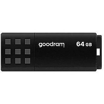 Goodram UME3, 64GB, Black