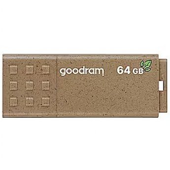 Goodram UME3, 64GB, Brown