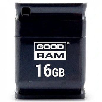 Goodram UPI2, Piccolo, 16GB, Black