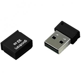 Goodram UPI2, Piccolo, 32GB, Black