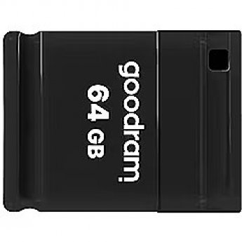 Goodram UPI2, Piccolo, 64GB, Black
