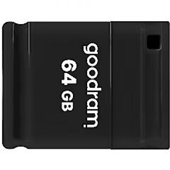 Goodram UPI2, Piccolo, 64GB, Black