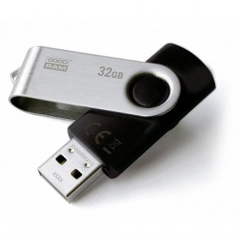 Goodram UTS2, 32GB, Black