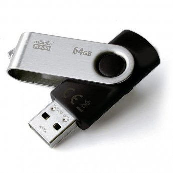 Goodram UTS2, 64GB, Black