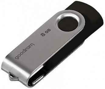 Goodram UTS2, 8GB, Black