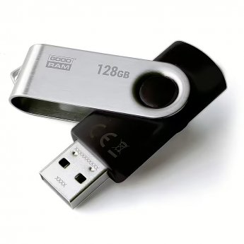 Goodram UTS3, 128GB, Black