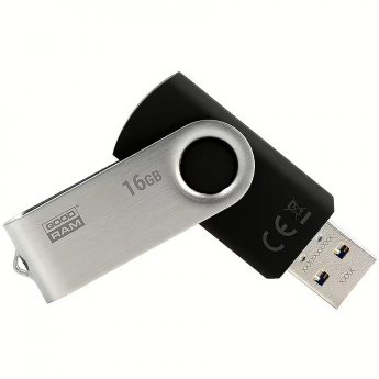 Goodram UTS3, 16GB, Black